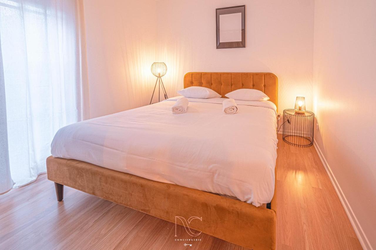 *Disneyland-Paris* 8Pers, Wifi, 2 Parkings Serris Exterior photo